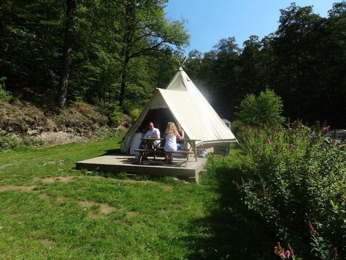 Camping Le Canada-Insolite Шини Номер фото